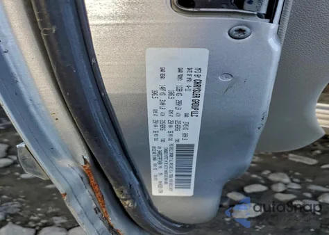 2011 Chrysler Town & Country Touring from USA, damaged, VIN 2A4RR5DG7BR734980